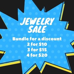 ✨JEWELRY SALE✨